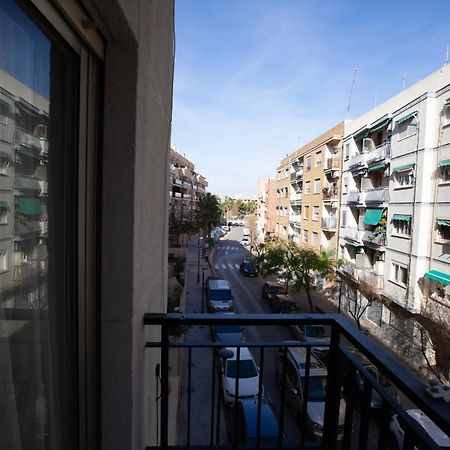 Acogedor Apartamento Valencia 3 Dormitorios Aldaia Luaran gambar