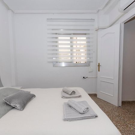 Acogedor Apartamento Valencia 3 Dormitorios Aldaia Luaran gambar