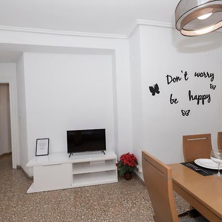 Acogedor Apartamento Valencia 3 Dormitorios Aldaia Luaran gambar