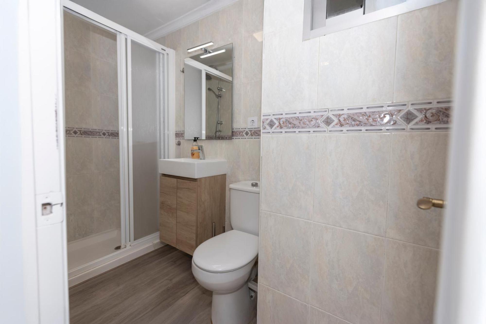 Acogedor Apartamento Valencia 3 Dormitorios Aldaia Luaran gambar