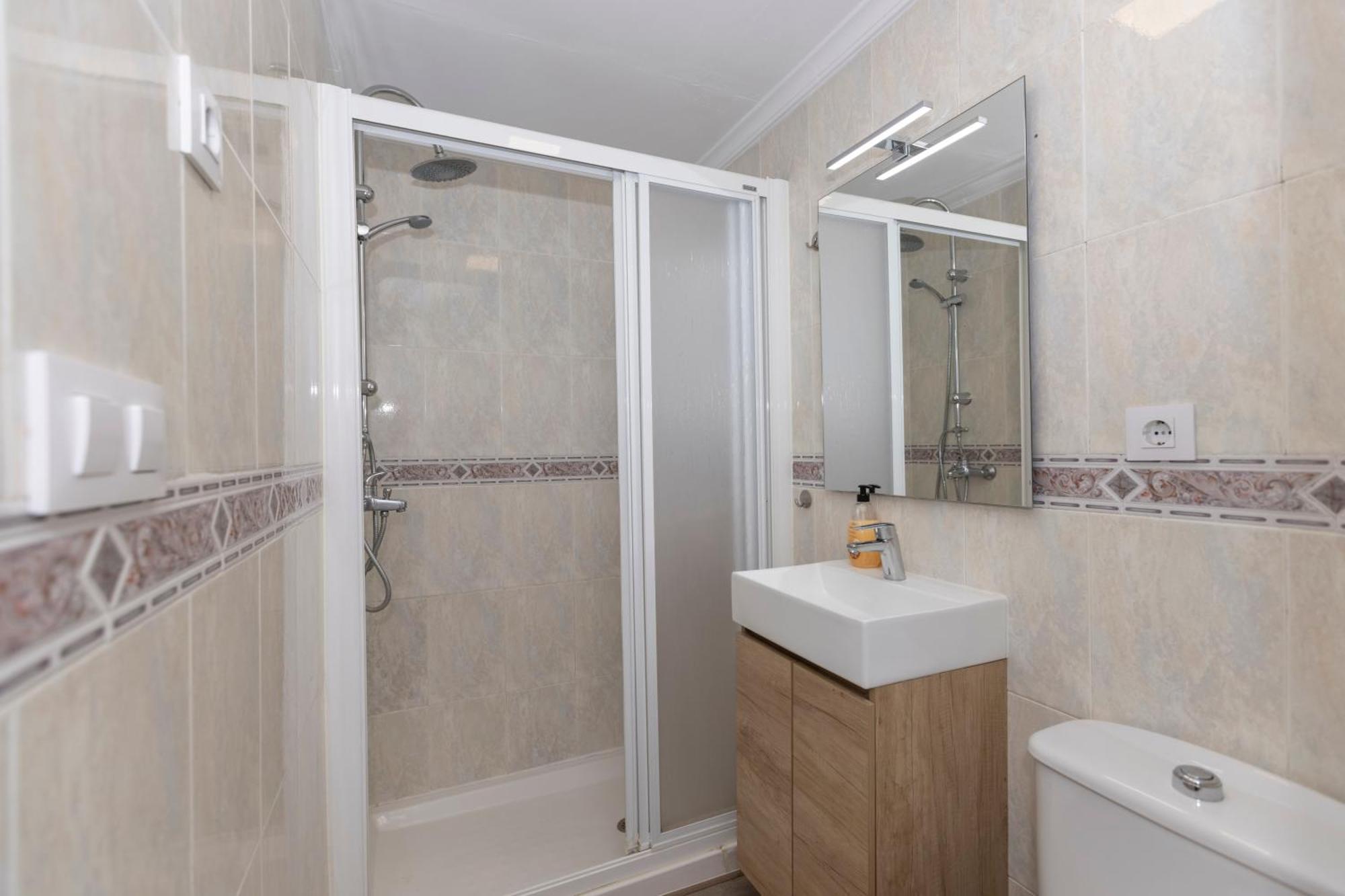 Acogedor Apartamento Valencia 3 Dormitorios Aldaia Luaran gambar