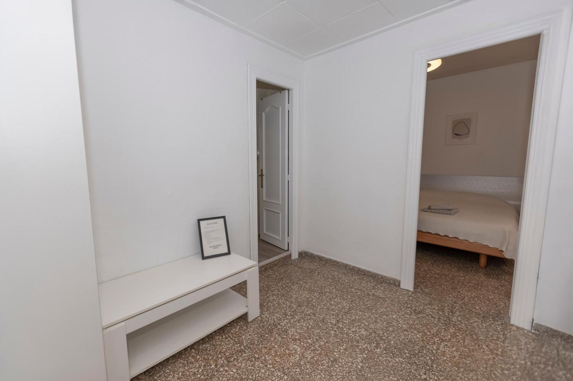 Acogedor Apartamento Valencia 3 Dormitorios Aldaia Luaran gambar