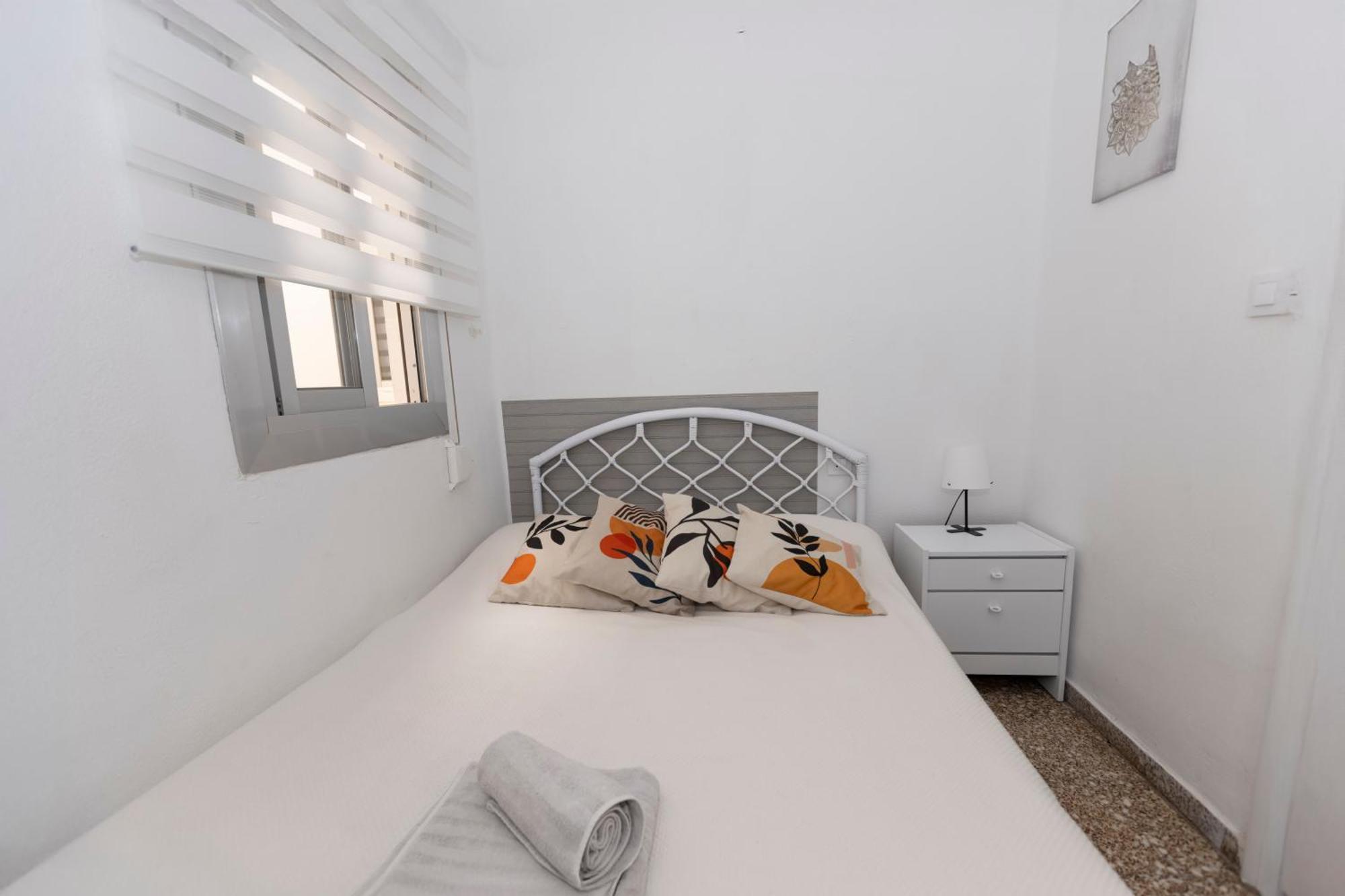 Acogedor Apartamento Valencia 3 Dormitorios Aldaia Luaran gambar
