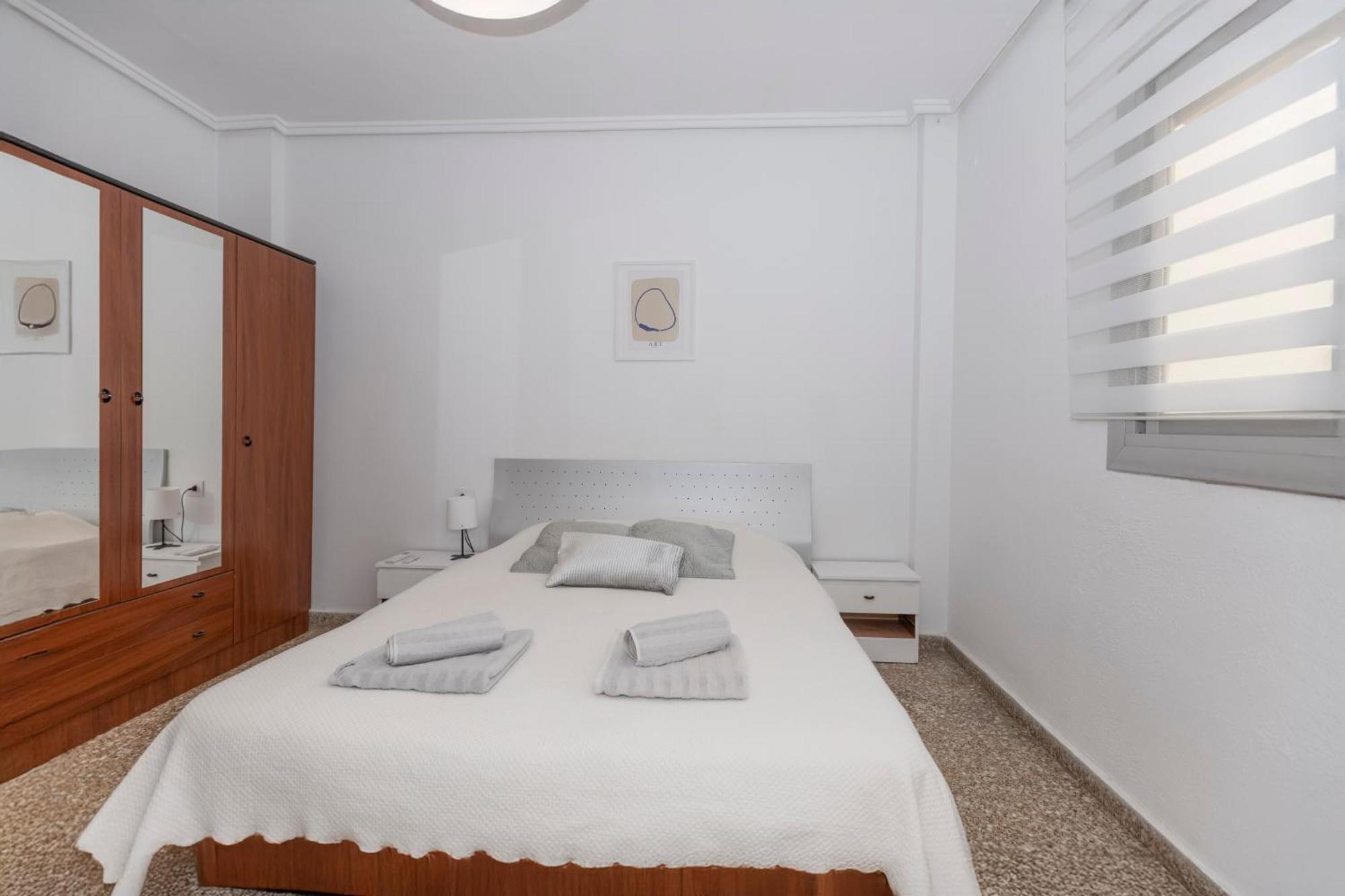Acogedor Apartamento Valencia 3 Dormitorios Aldaia Luaran gambar