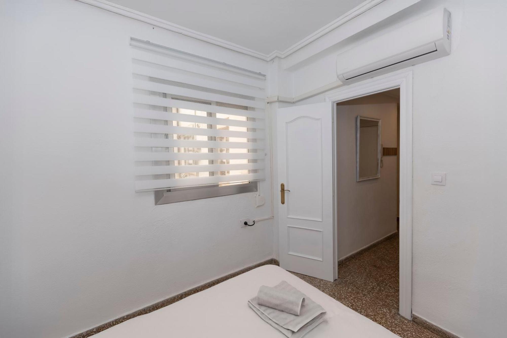 Acogedor Apartamento Valencia 3 Dormitorios Aldaia Luaran gambar